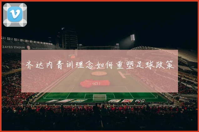 齐达内青训理念如何重塑足球政策